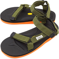 SUICOKE&times;TIMAI DEPA-V Kahaki/Orange SC00025-23画像