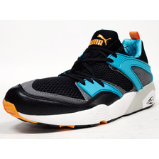 PUMA BLAZE OF GLORY OG 93 "KA LIMITED EDITION" BLK/BLU/GRY/ORG 357480-01画像