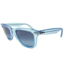 Ray-Ban RB2140 ORIGINAL WAYFARER BLUE GRADIENT RB2140 6055/4M画像