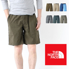 THE NORTH FACE CLASS V SHORT NB41330画像