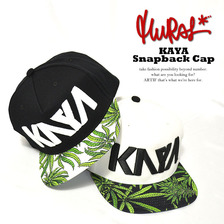 MURAL KAYA SNAPBACK CAP 14MU-SS-38画像