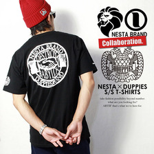 NESTA BRAND &times; FIVE-O COLLABORATION TEE SPS1411画像