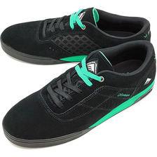 Emerica THE HERMAN G6 BLACK/TEAL画像
