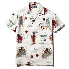 SOFTMACHINE EVIL LIFE SHIRTS画像