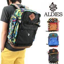 ALDIES REMIND RUCK画像