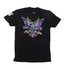 DIPSET USA NEON LOGO TEE画像