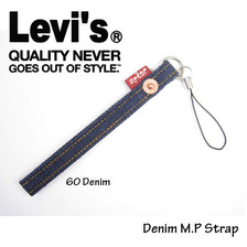 Levi's DENIM M.P STRAP 86297019画像