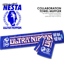 NESTA BRAND × ULTRA NIPPON COLLABORATION TOWEL NESTA17219画像