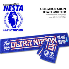 NESTA BRAND &times; ULTRA NIPPON COLLABORATION TOWEL NESTA17219画像