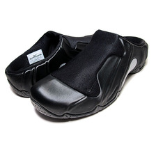 NIKE SOLO SLIDE "Flightposite" blk/m.slv 644585-001画像