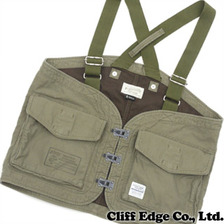 NEIGHBORHOOD PACK.SOLID/C-VEST  OD画像