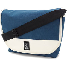 CHROME CLASSIC MESSENGER PEACOCK/CREAM BG127PCCM000画像