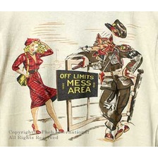 HELLER'S CAFE HC-M13 OFF LIMITS画像