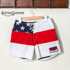 Kaptain Sunshine &times; NALUTO TRUNKS THE BAND "USA"画像