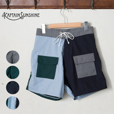 Kaptain Sunshine &times; NALUTO TRUNKS サーフトランクス画像