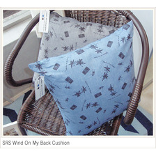 PROJECT SR'ES Wind On My Back Cushion ACS00832画像