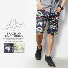 Loky BRAZILIAN EASY SHORTS 11129039画像