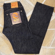 SAMURAI JEANS サムライ二輪車倶楽部 MC0819  ワークパンツ画像