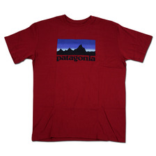 patagonia SUNSET LOGO 51797画像