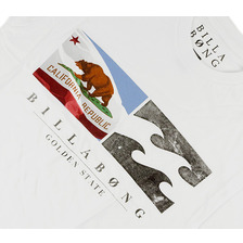 Billabong S/S TEE SPLIT DESTINATIONS画像