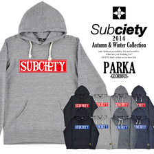 Subciety PARKA -SALOON- SZP8243画像