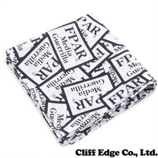 FORTY PERCENT AGAINST RIGHTS PROSPECTIVE / BANDANA BLACK画像