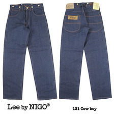 Lee by NIGO(R) 131 Cowboyジーンズ 94131-89画像