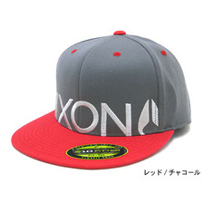 nixon Lock Up Flexfit Cap NC2156画像