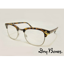 Dry Bones サングラス マーブル&times;クリア DSE-422画像