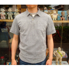 COLIMBO HUNTING GOODS LITTLE READ Pile Polo ZP-0404画像