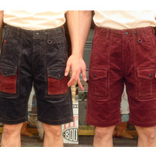 COLIMBO HUNTING GOODS SANDY CREEK Half Pants ZP-0200画像