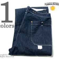 SUNNY SPORTS デニムユーティリティパンツ SN11F008画像