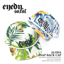 EYEDY ALOHA SNAP BACK CAP EYE-CAP039画像