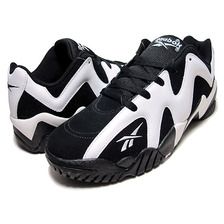 Reebok KAMIKAZE 2 LOW blk/wht M44438画像