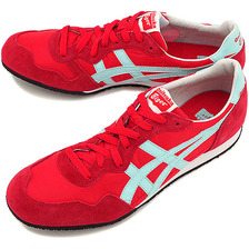 Onitsuka Tiger SERRANO フィアリーレッド/ブルーティント TH109L-2341画像