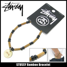 STUSSY Bamboo Bracelet 138327画像