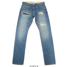 PROJECT SR'ES Aloha Cloth VTG Denim Pant Special Edition PNT00451画像