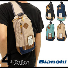 Bianchi ボディバッグ BYUB-01画像
