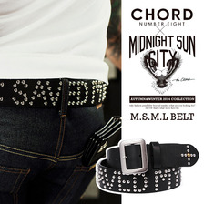 M.S.M.L. BELT C1D5-MJ01画像