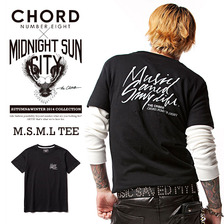 M.S.M.L. TEE C1D5-TE01画像