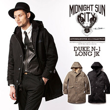 CRIMIE DUKE N-1 LONG JK C1D5-JK07画像