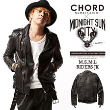 M.S.M.L. RIDERS JK C1D5-JK03画像