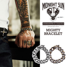 CRIMIE MIGHTY BRACELET C1D5-AC03画像