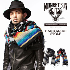 CRIMIE HAND MADE STOLE C1D5-KN07画像