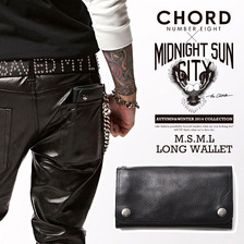 M.S.M.L. LONG WALLET C1D5-BG01画像