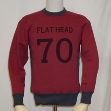 THE FLAT HEAD RR-01W 70画像