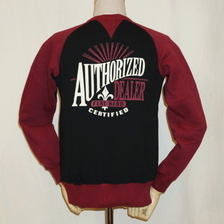 THE FLAT HEAD SF-78W AUTHORIZED画像