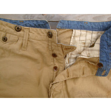 JELADO ANTIQUE GARMENTS DUG OUT PANTS ヴィンテージ加工 5MP-12004画像