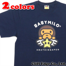A BATHING APE MILO STA TEE 2A30-110-130画像