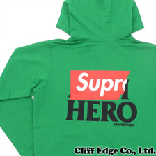 Supreme &times; ANTIHERO Zip-Up Sweatshirt D.KELLY画像